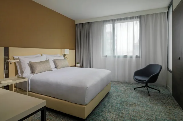 جناح عائلي بغرفة نوم واحدة، Residence Inn Toulouse Blagnac 1/3