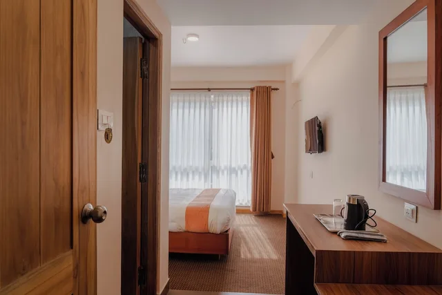 1 Bedroom, City, Double Bed، Hotel Jagat 6/6