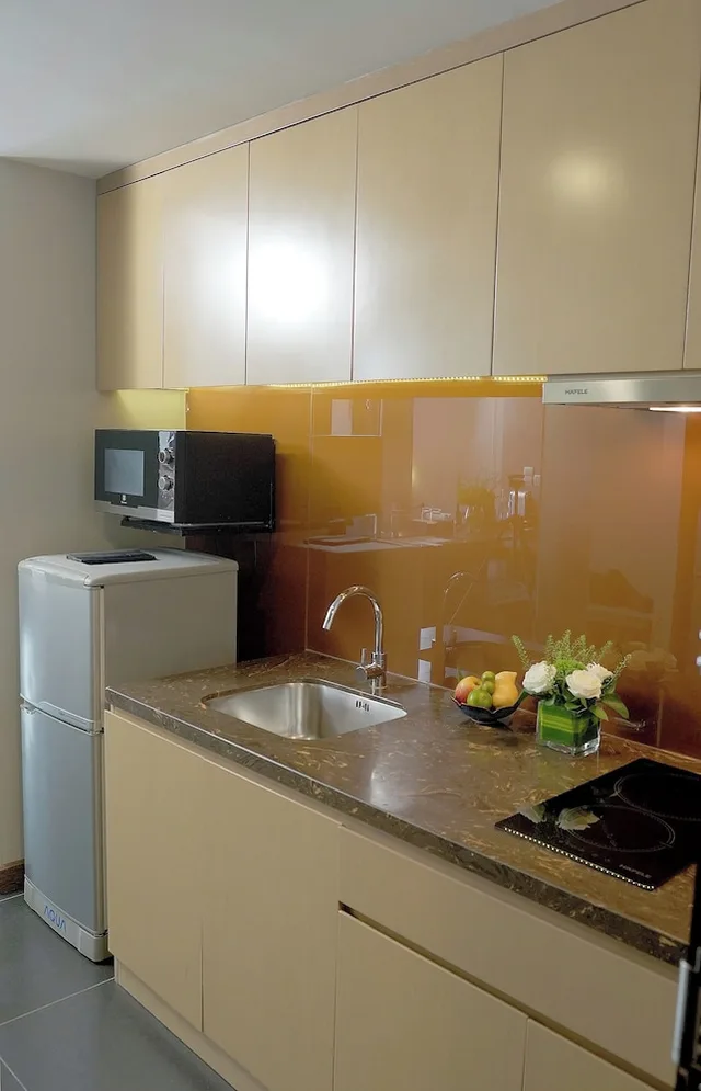 استوديو ديلوكس بسرير كينج، Novotel Suites Hanoi 9/9