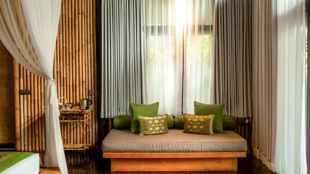 Suite, King Bed, River Front, Fivelements Bali Retreat 1/1