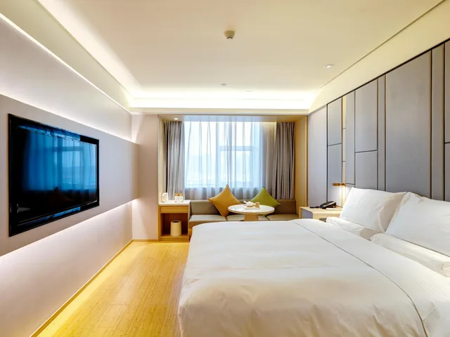 غرفة سوبيريور بسرير كينج، Ji Hotel (Taiyuan Xikuang Street) 1/1