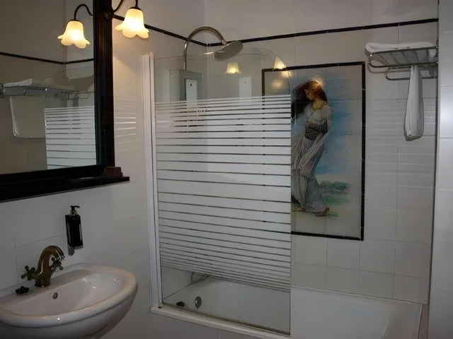 غرفة بسريرين منفصلين، HACIENDA OLONTIGI 7/7