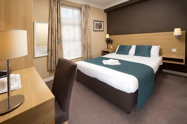 غرفة قياسية بسرير مزدوج، Waverley Castle Hotel 5/6
