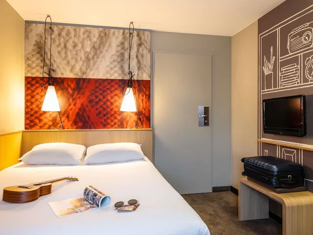غرفة قياسية بسرير فردي، Ibis Gent Centrum Opera 1/10