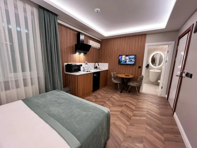 غرفة ديلوكس، Gümüs Palas Hotel 1/3