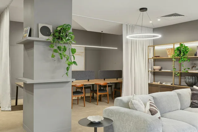 Oaks Melbourne on Lonsdale Suites، Melbourne City Centre، ملبورن 55/71