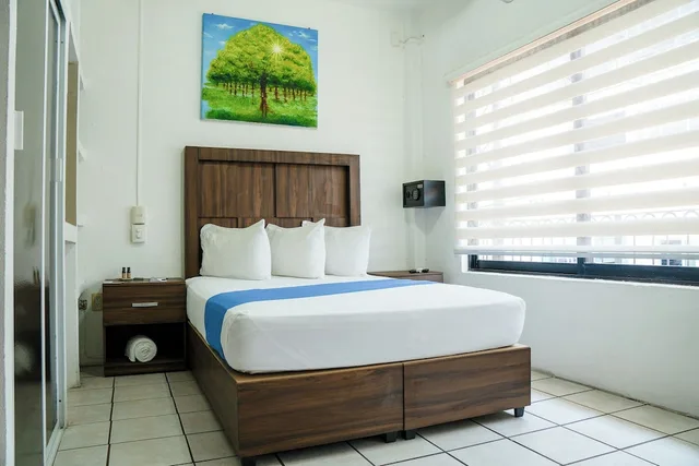 Studio, Double Bed, Loft Hotel Malecon Vallarta 4/7