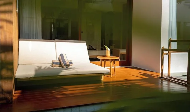 Lagoon, Deluxe, King Bed, Adult Only, Pool Access، Cocana Resort 8/12
