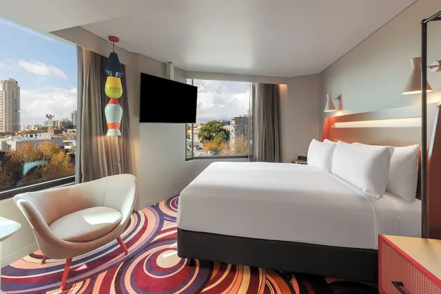 Adge, King Bed، ADGE Hotel & Residence 3/4