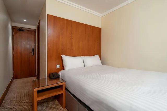 غرفة صغيرة مزدوجة، Coylumbridge Resort Hotel 5/10