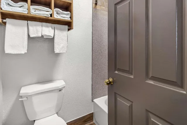 غرفة بسريرين كوين، Quality Inn Cornelia GA 3/4