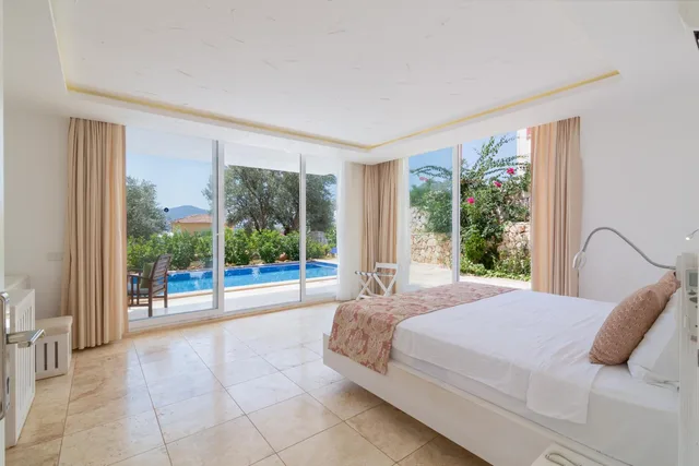 Master, Deluxe, Private Garden, with Pool، Oasis 3/5