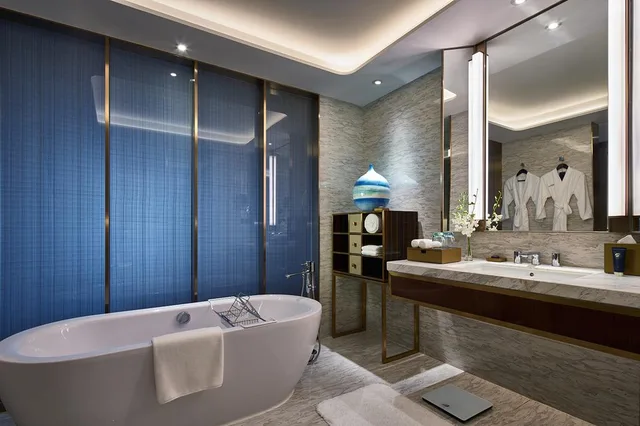 جناح كلوب ديلوكس، PRIMUS HOTEL SHANGHAI HONGQIAO 3/3