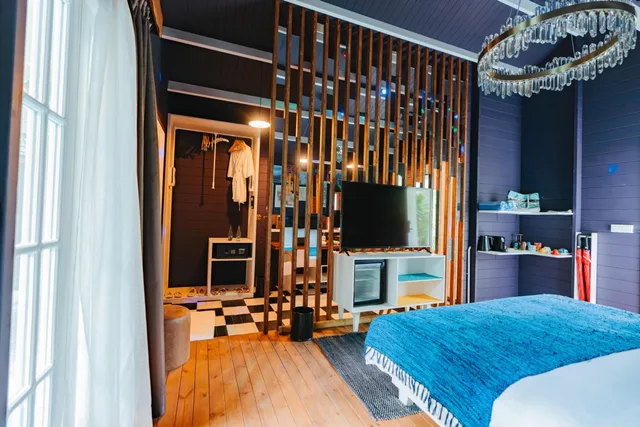 Gallery, Pool, Villa، Oaga Art Resort 10/10