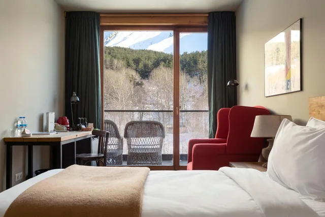 غرفة بسرير فردي، Rooms Hotel Kazbegi 2/2