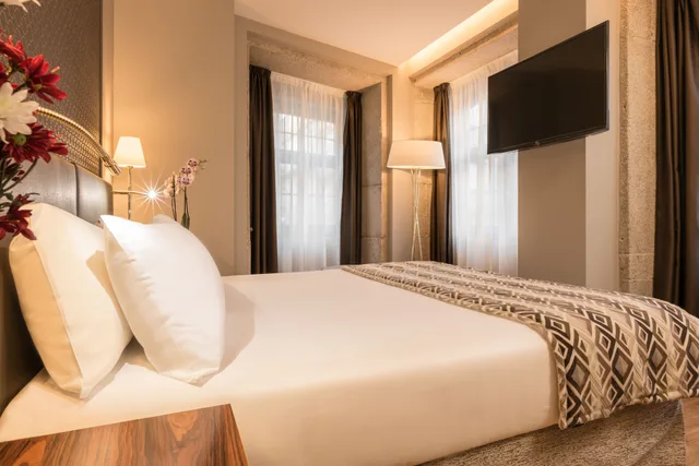 غرفة مفردة بسرير مزدوج، Dorma Almada 7/8
