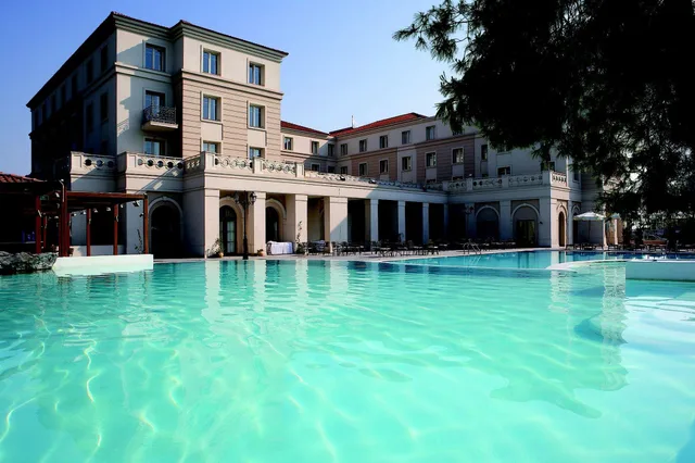بنغل بإطلالة على المسبح بغرفة نوم واحدة، Grecotel Larissa Imperial 2/2