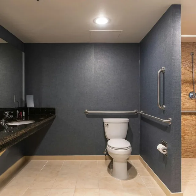 غرفة بسريرين مزدوجين، Kansas City Marriott Downtown 6/6