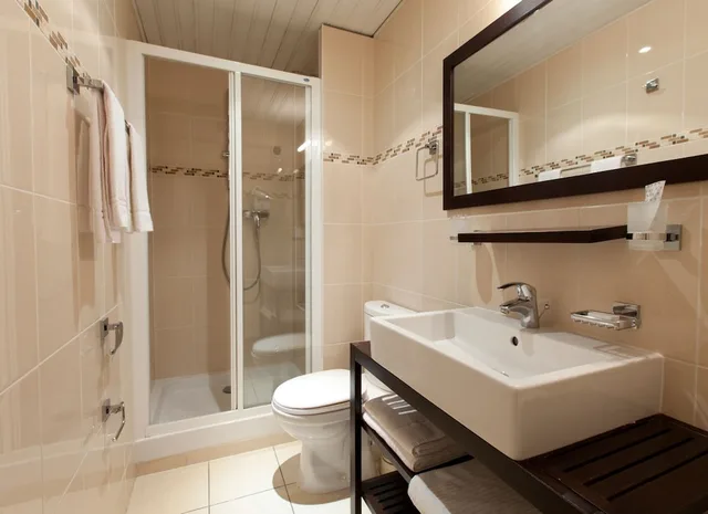 Single Room, Hotel Cosmotel 9/14