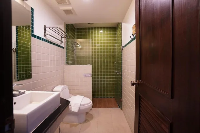 غرفة عائلية بشرفة، Baan Huen Phen 5/5