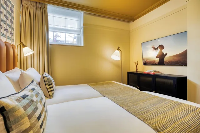 شقة بسرير مزدوج، Citadines Canal Amsterdam 1/5