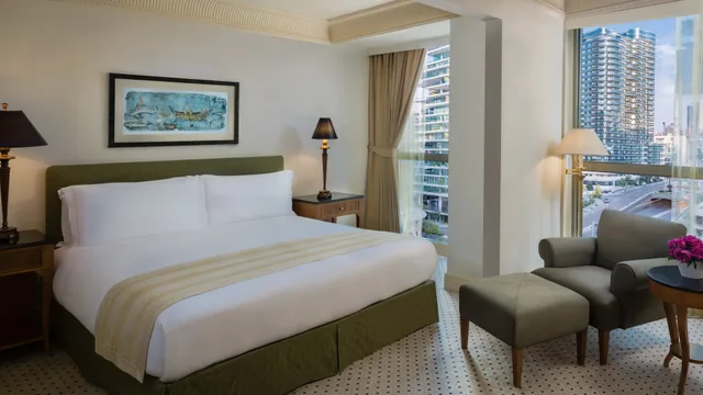 Diplomat, Suite، Intercontinental Phoenicia Beirut 1/2