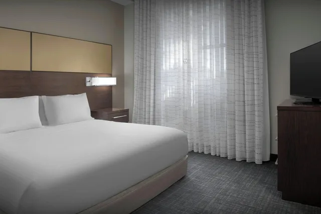 جناح بسرير كينج بغرفة نوم واحدة، Residence Inn Fort Lauderdale Airport Cruise Port 1/4