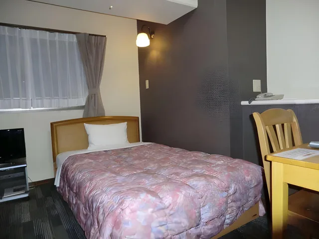 غرفة قياسية مفردة بسرير مزدوج، Azu Garden Nipponbashi 1/2