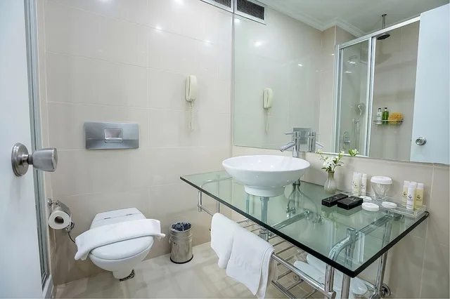 جناح جونيور بسرير مزدوج بغرفة نوم واحدة، Kalyon Hotel 8/8