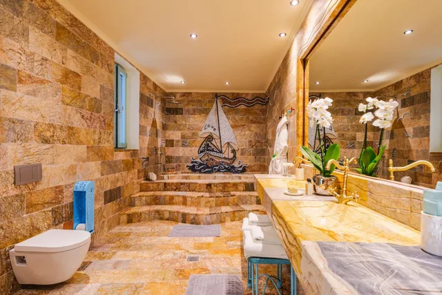 فيلا بغرفتي نوم، Agalia Luxury Suites 3/4