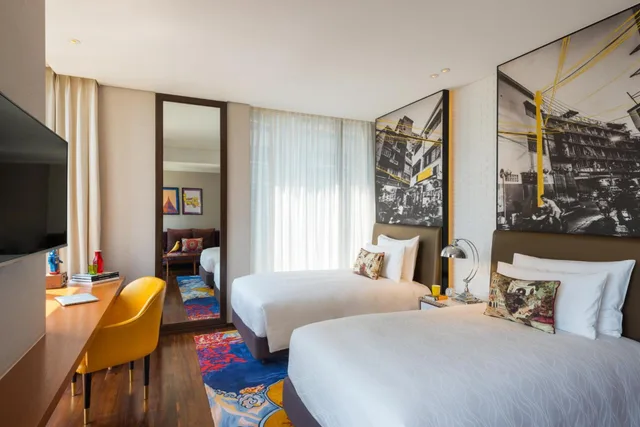 Standard, Leonardo Hotel Zurich Airport 6/10