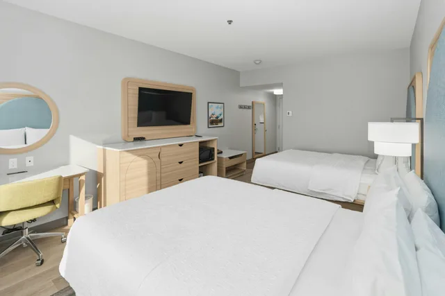 غرفة بسريرين كوين، Hampton Inn & Suites Pharr, TX 1/4