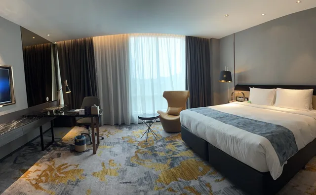 غرفة تنفيذية، Ames Hotel Ayer Keroh, Melaka 1/6