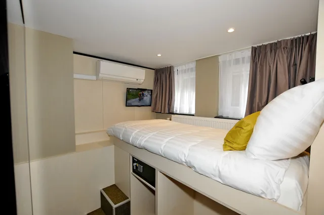 غرفة اقتصادية مفردة، Cityview Hotel 2/6