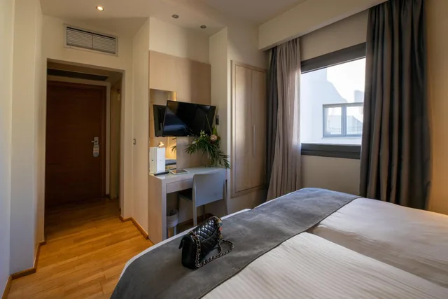 Inner, Standard, with View، Domotel Olympia Urban Chic Hotel 6/10