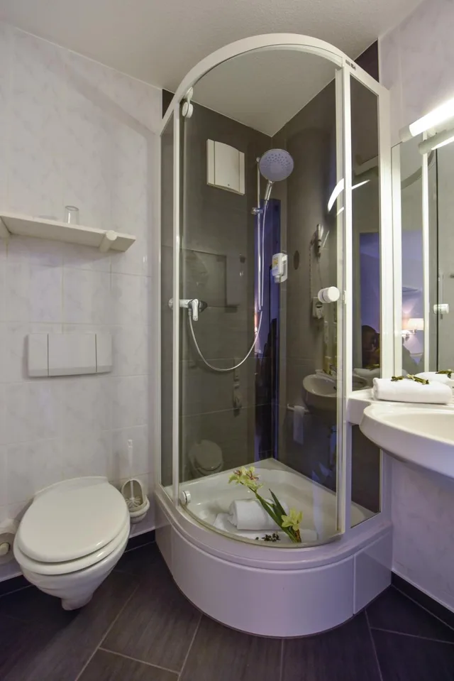 غرفة قياسية مفردة، Atrium Hotel Amadeus 4/6