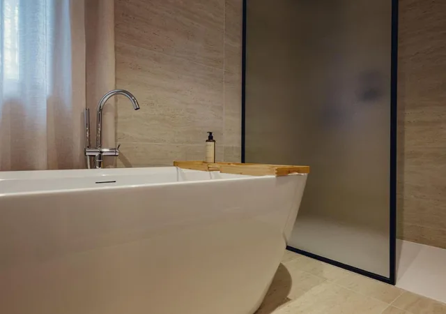 جناح ديلوكس بسرير كينج، Hotel Stiemerheide 6/7
