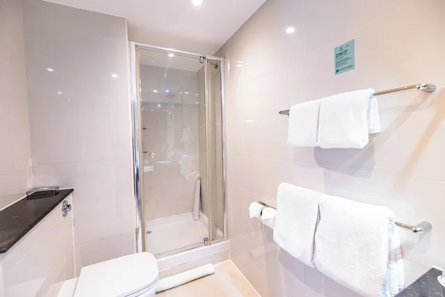 جناح بسرير فردي بغرفة نوم واحدة بمطبخ صغير، Holiday Inn London - Kensington High St. by IHG 3/4