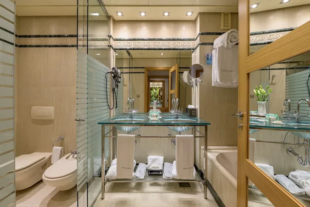 Deluxe, with Child Extra Bed, Sea View, Terrace، Balneario Las Arenas Resort 3/3