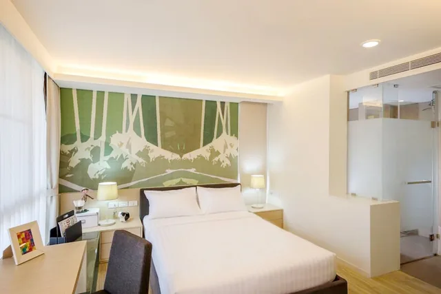 غرفة سوبيريور، The Idle Hotel & Residence 6/9