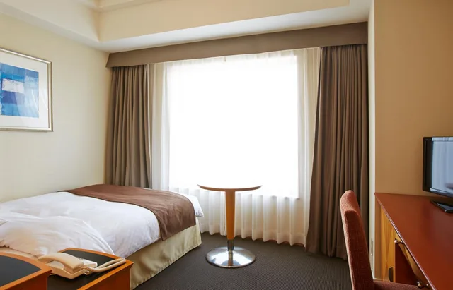 غرفة قياسية مفردة، Jr Hotel Clement Takamatsu 6/16