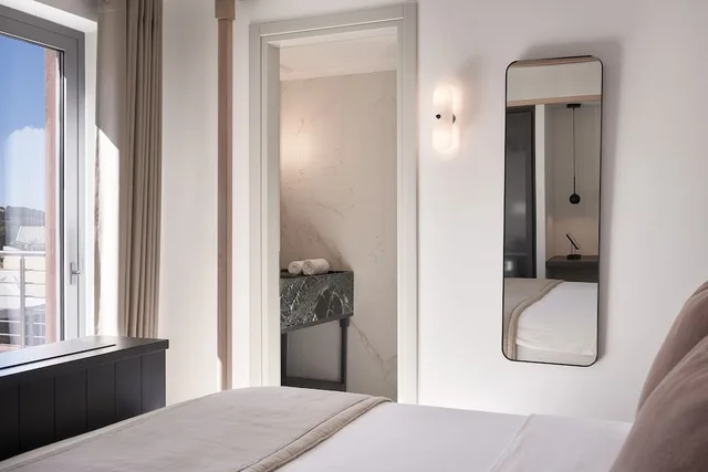 غرفة بسرير مزدوج، Lena Mare Boutique Hotel 3/8