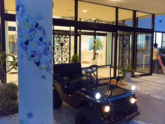غرفة قياسية مفردة بسريرين منفصلين، Hotel Caretta Amami 1/2