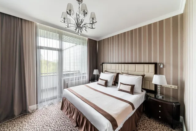 غرفة عائلية، Baltic Beach Hotel and Spa 1/1