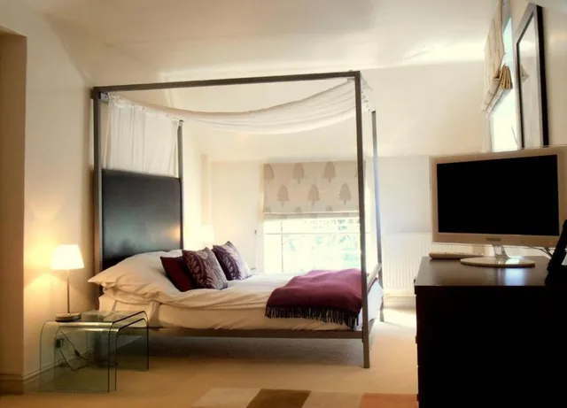 4 People, Contemporary, Suite, Double Bed، Hunters Rest Inn 1/9