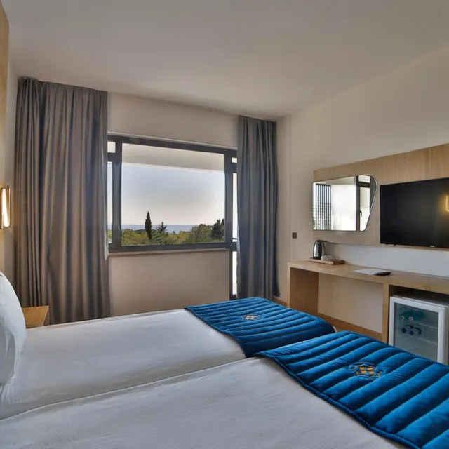 Room, Double or Twin Bed, with View, Nashira City Resort Hotel 4/6