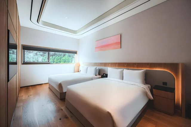 Premium, Suite, Sea View, Private Pool, Mer de l'aube Hotel 1/1