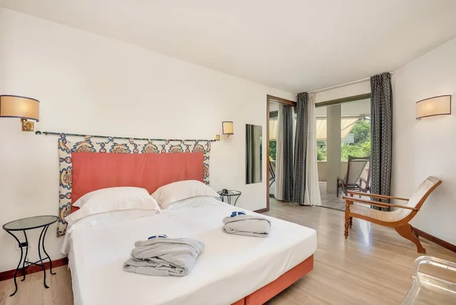 شقة بسريرين منفصلين بغرفة نوم واحدة مع أريكة، Hotel Villa Undulna 2/4
