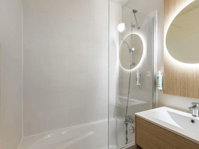 استوديو بسرير فردي مع أريكة، Adagio Access Paris La Villette 7/10