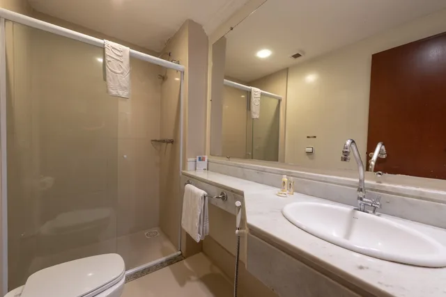 Superior, Twin Beds, Solto View، CLASS HOTEL GUAXUPE 7/8